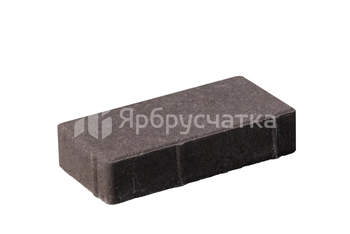 Брусчатка П.4 коричневый