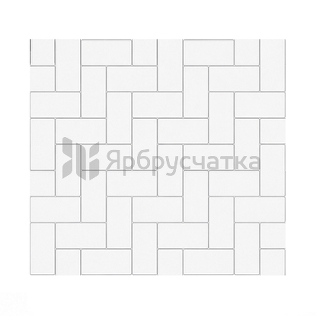 Брусчатка П.4 серый