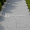 Тротуарная плитка Новый город ФСМ.8 серый
