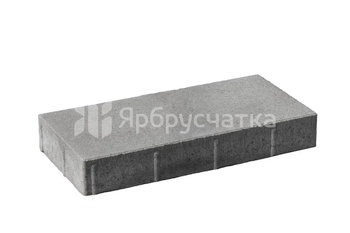 Плита П.6 серый