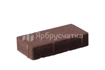 Брусчатка П.4 красный