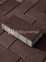 Плита П.6 коричневый