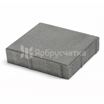Композиция №8 Квадрат серый