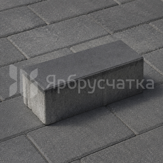 Брусчатка  П.6 серый