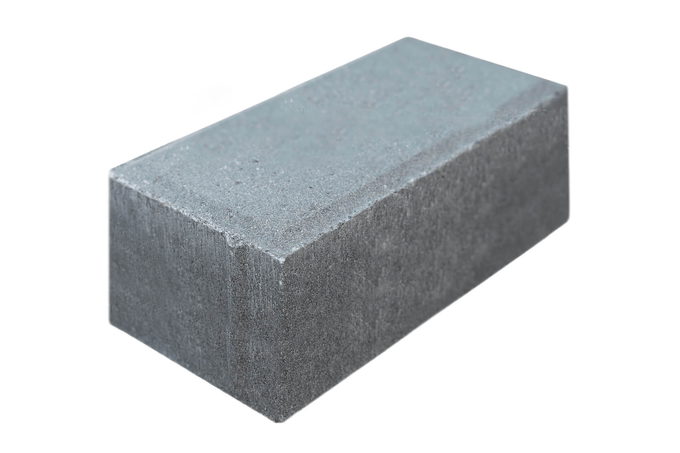 Кирпич, серый 1П.8