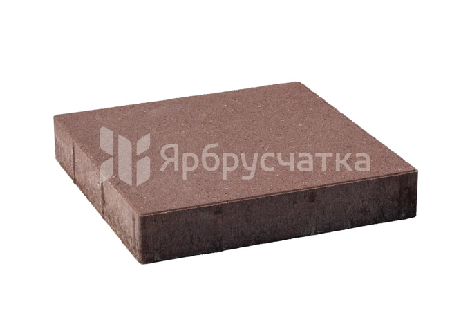 Квадрат К-5, красный