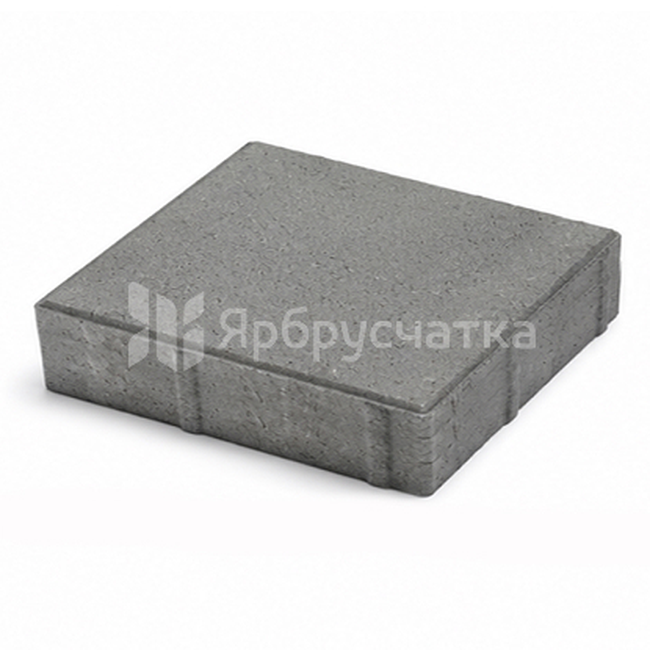 Композиция №8 Квадрат серый
