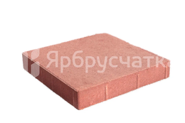 Квадрат П15-5, красный
