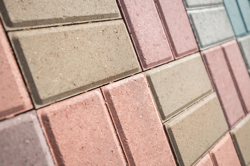 Кирпич, желтый 1П.6