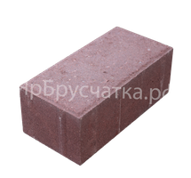 Мультиформат "Старый город", красный