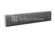 Бордюр тротуарный, серый