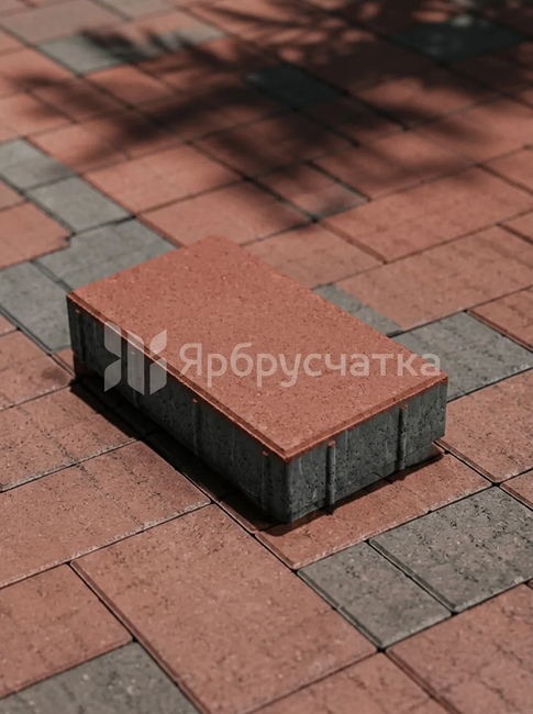Плита П.6 красный