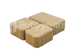 Старый город, желтый