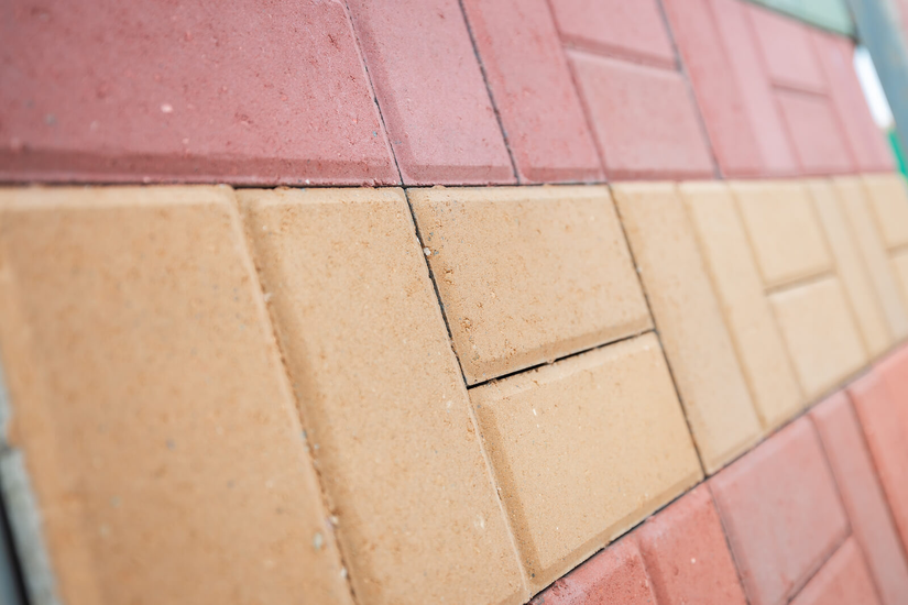 Город, желтый