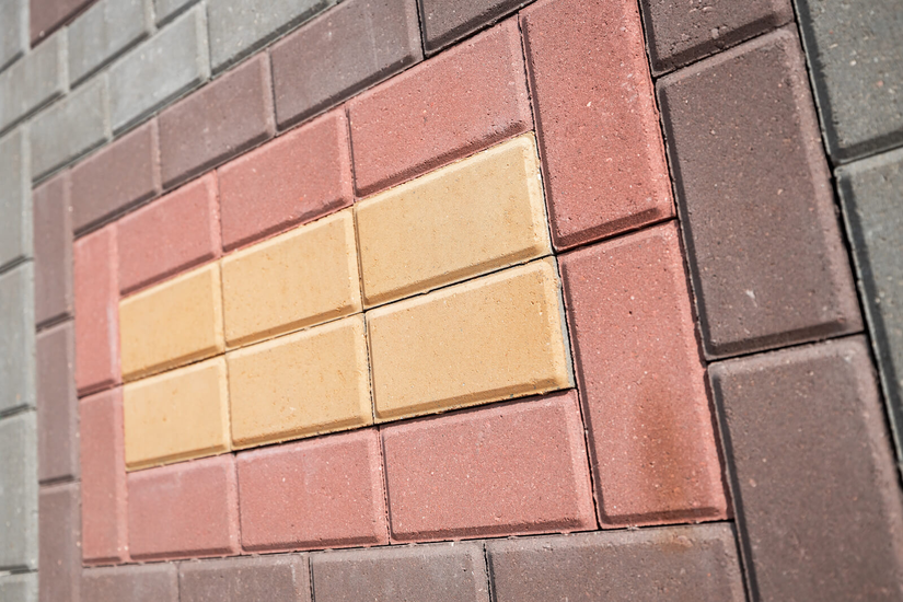 Город, желтый