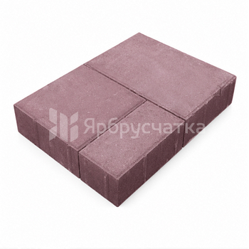 Новый город ФСМ.6 красный