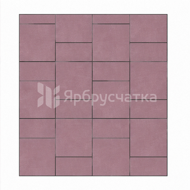 Новый город ФСМ.6 красный