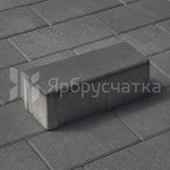 Брусчатка  П.6 серый
