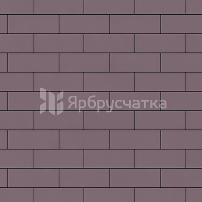 Брусчатка П.4 коричневый