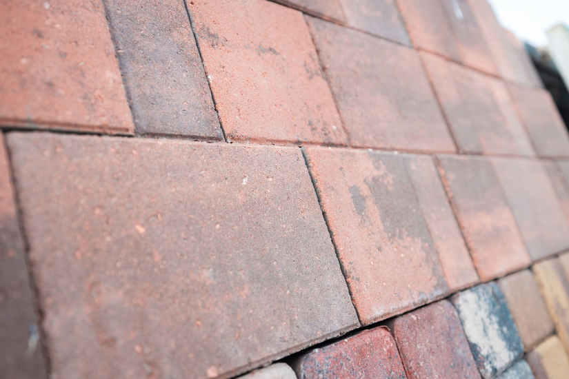 Старый город, коричневый