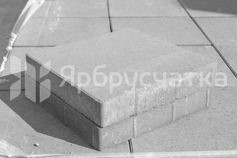 Квадрат П15-5, серый