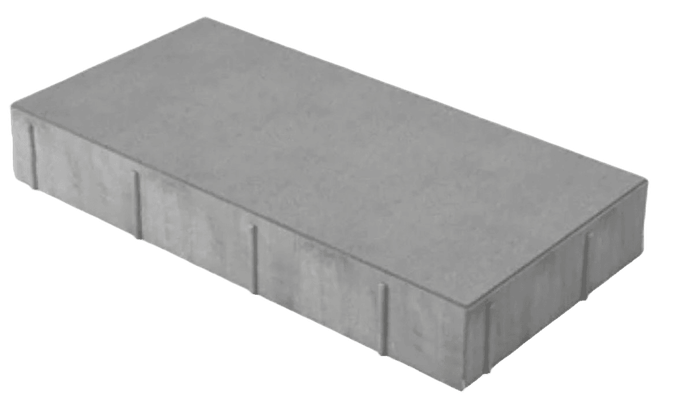 Плита П.6 серый