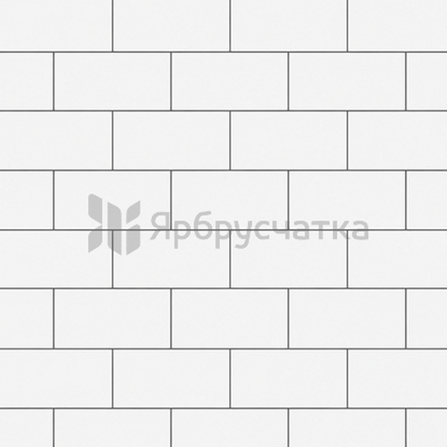 Брусчатка П.6 красный