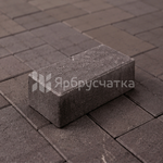 Брусчатка П.8 коричневый (любой цвет)