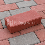 Брусчатка П.6 красный