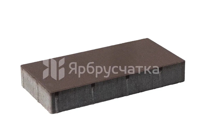 Плита П.6 коричневый