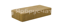 Брусчатка П.4 желтый
