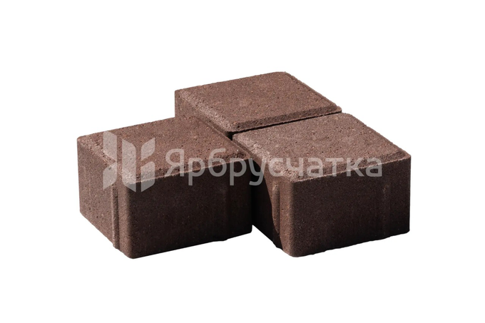 Квадрат К.6 красный