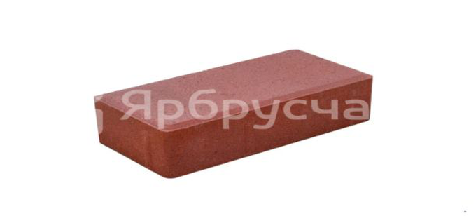 Брусчатка П.4 красный