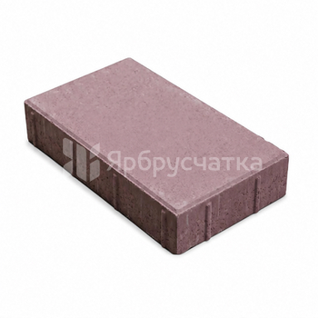 Плита П.6 красный