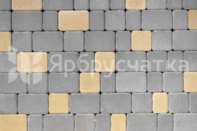 Старый город, желтый