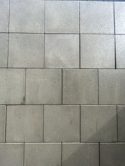 Композиция №8 Квадрат серый