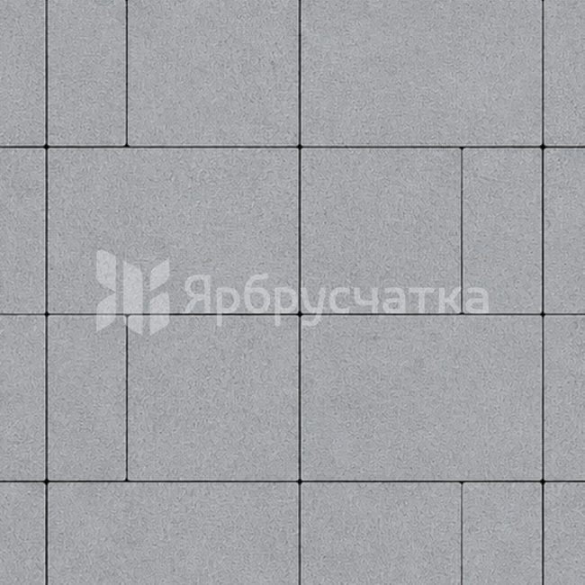 Тротуарная плитка «Сити» ФСМ.6 коричневый (любой цвет)