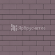 Брусчатка П.4 коричневый