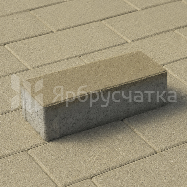 Брусчатка П.6 песчаник