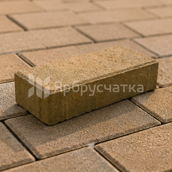 Брусчатка П.4 песчаник