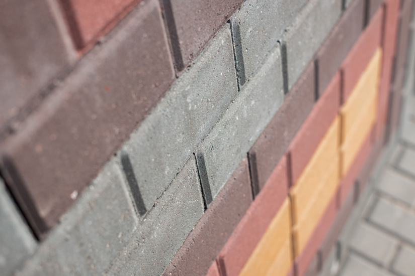 Кирпич, коричневый 1П.6