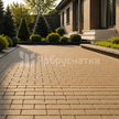 Брусчатка П.4 желтый