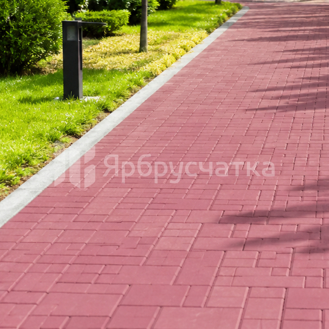 Новый город ФСМ.8 красный