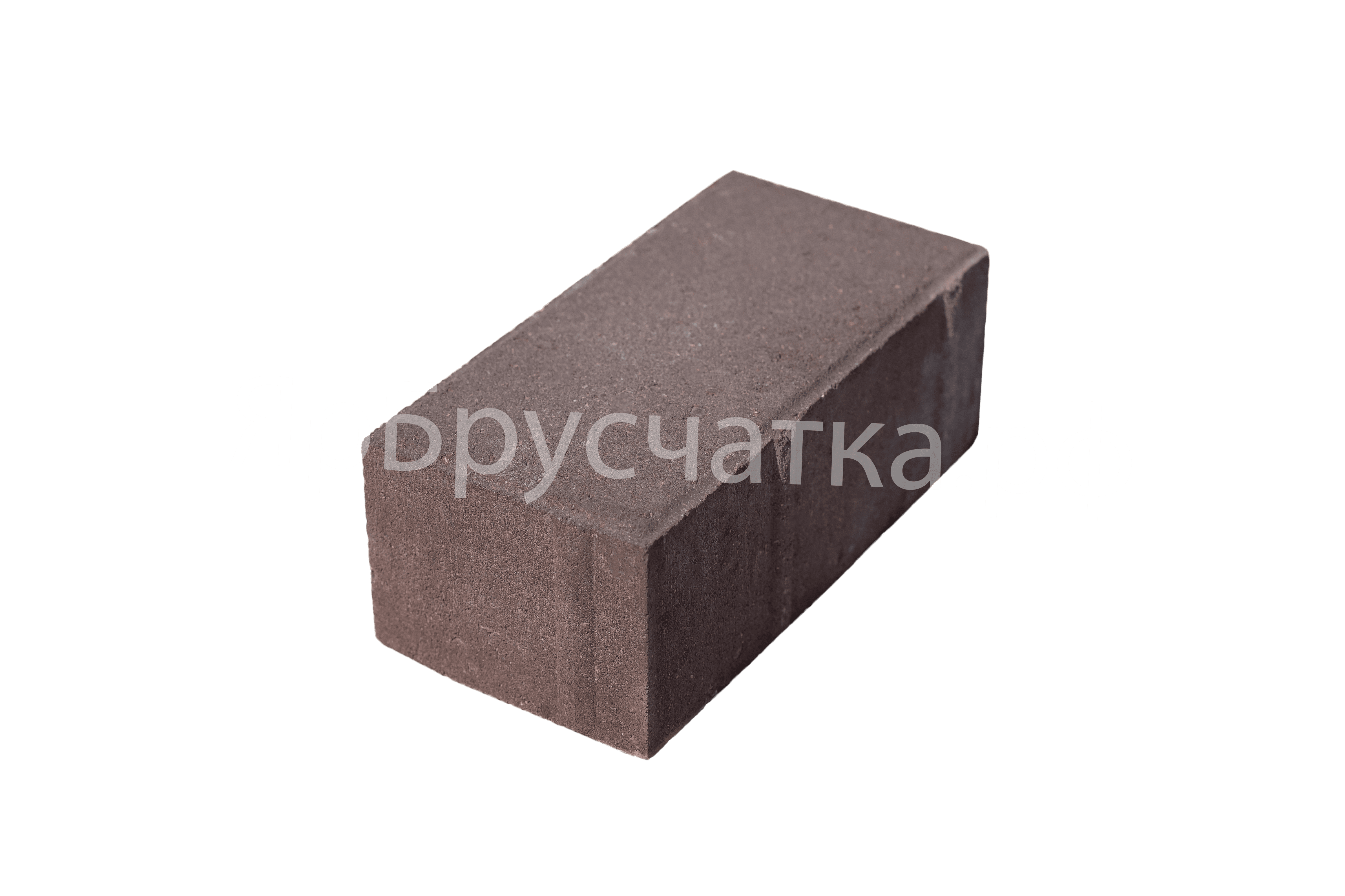 Коричневый